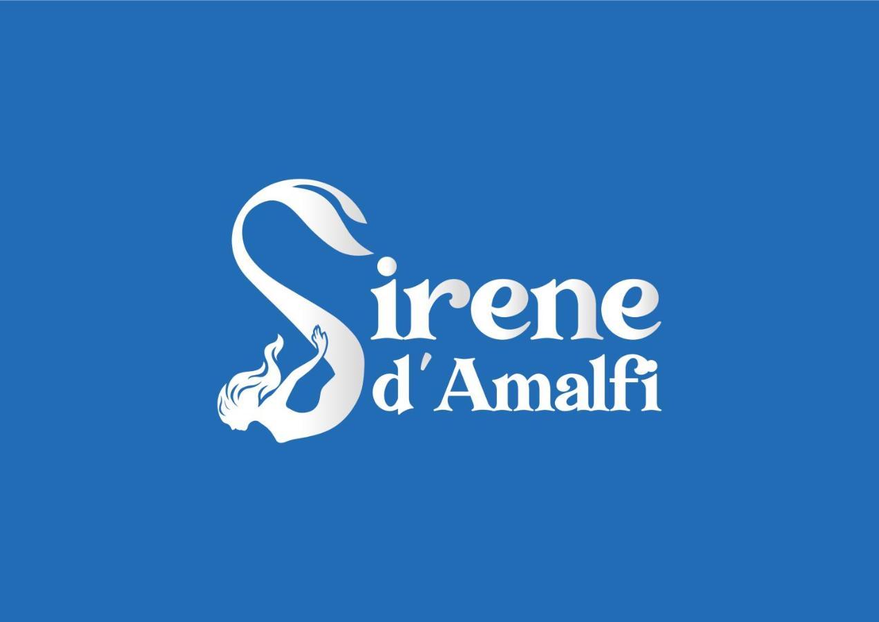 サレルノSirene D'Amalfiアパートメント エクステリア 写真